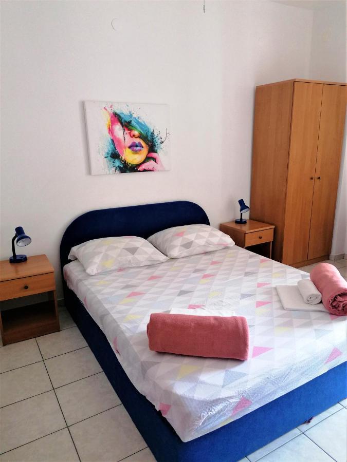 Apartment Jelas Živogošće Eksteriør billede