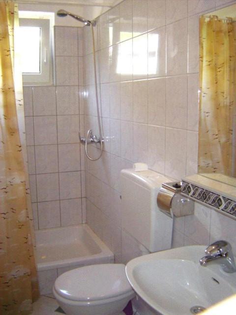 Apartment Jelas Živogošće Eksteriør billede