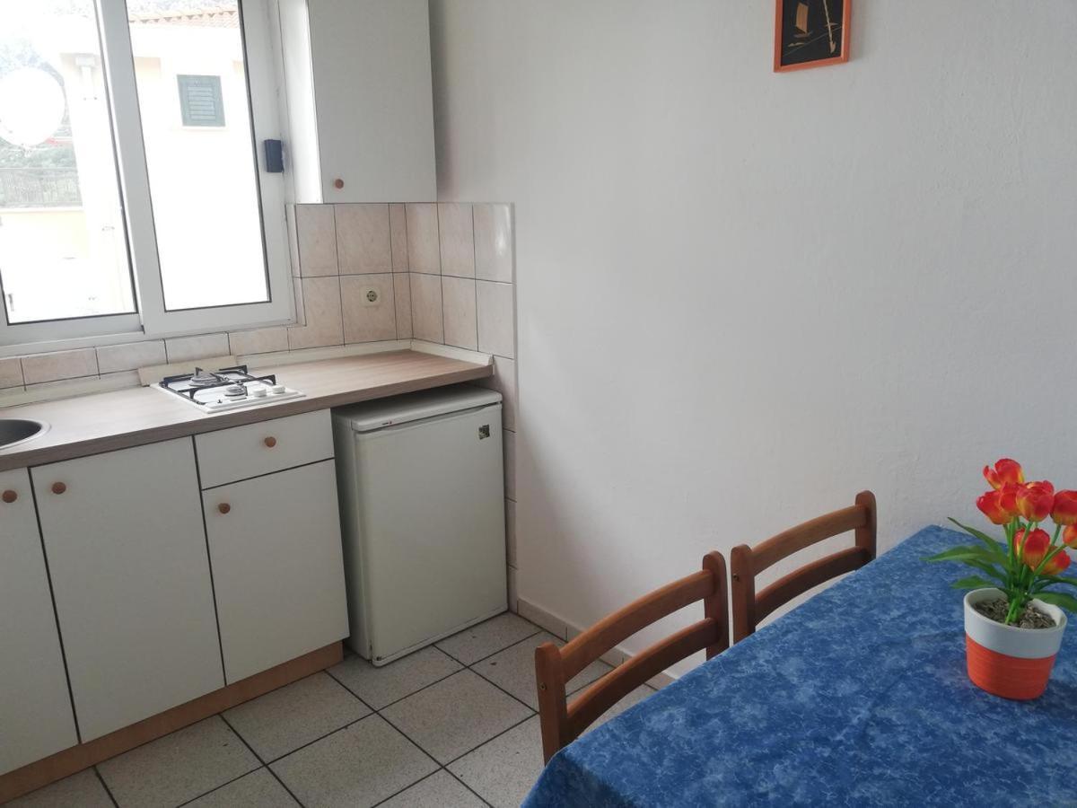Apartment Jelas Živogošće Eksteriør billede