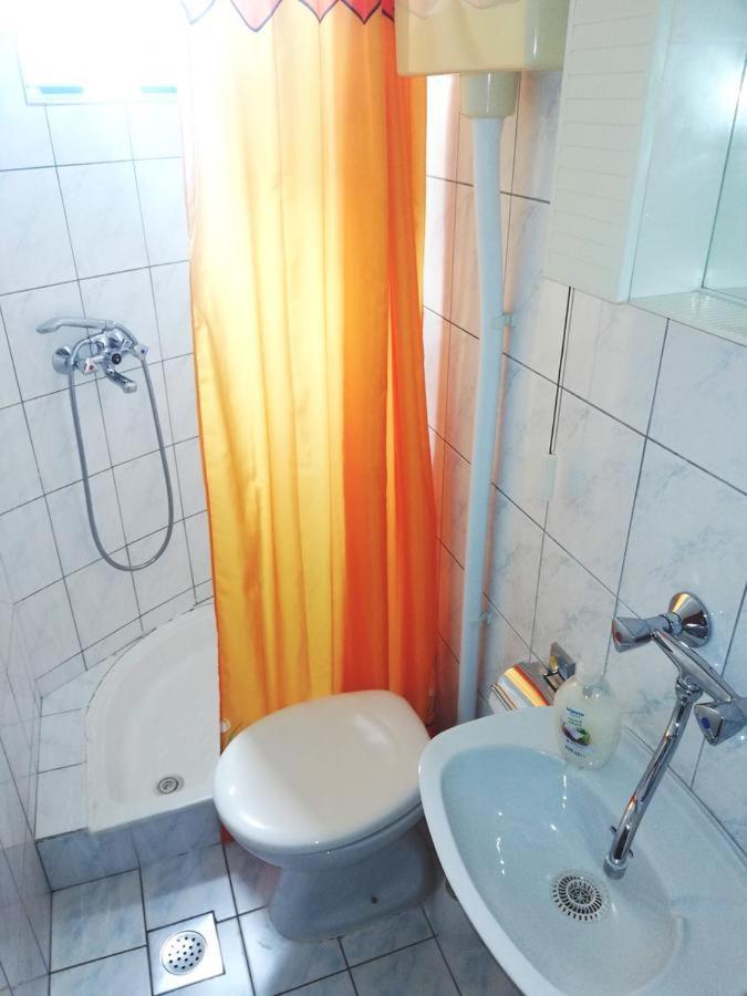 Apartment Jelas Živogošće Eksteriør billede