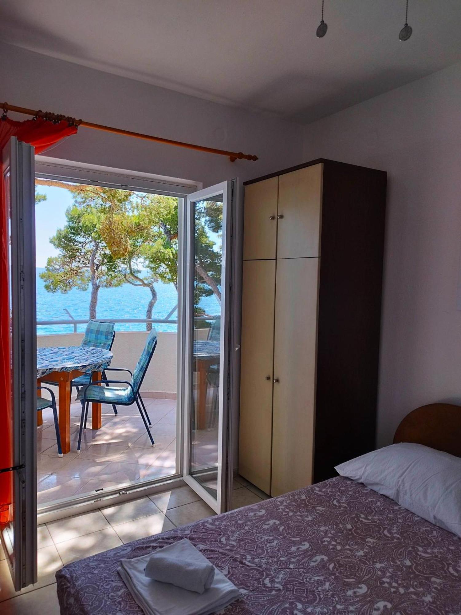 Apartment Jelas Živogošće Eksteriør billede