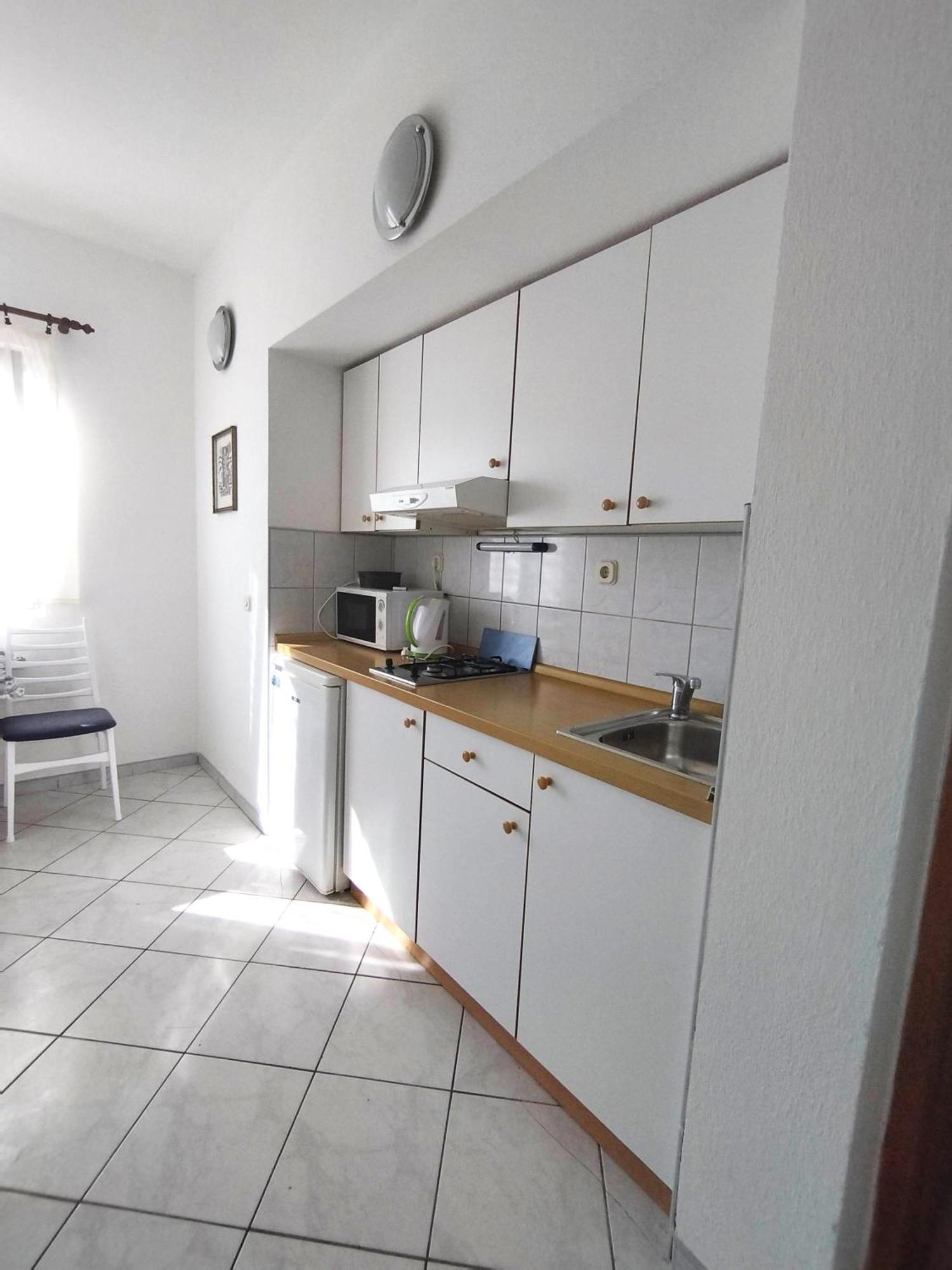 Apartment Jelas Živogošće Eksteriør billede