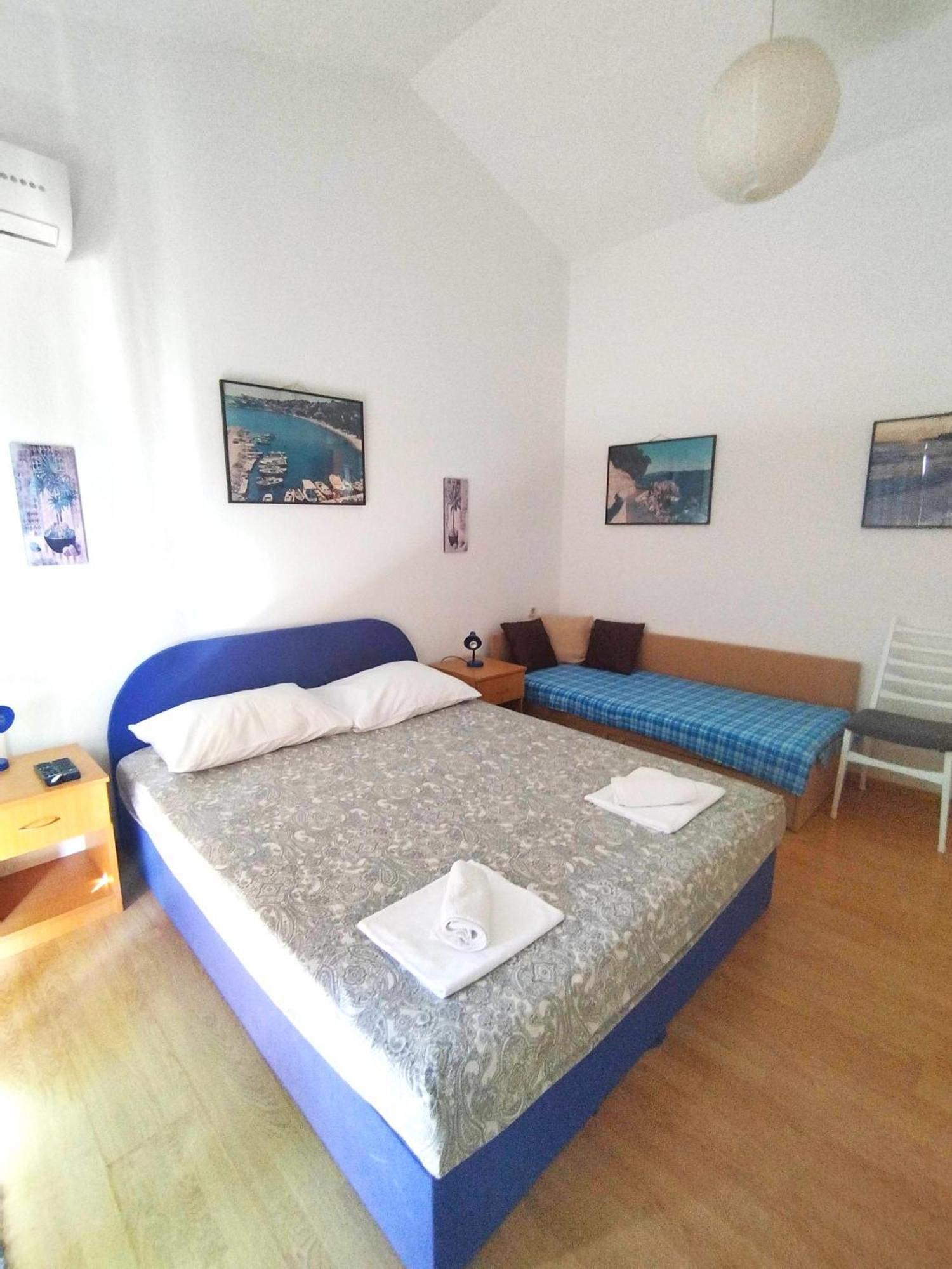 Apartment Jelas Živogošće Eksteriør billede