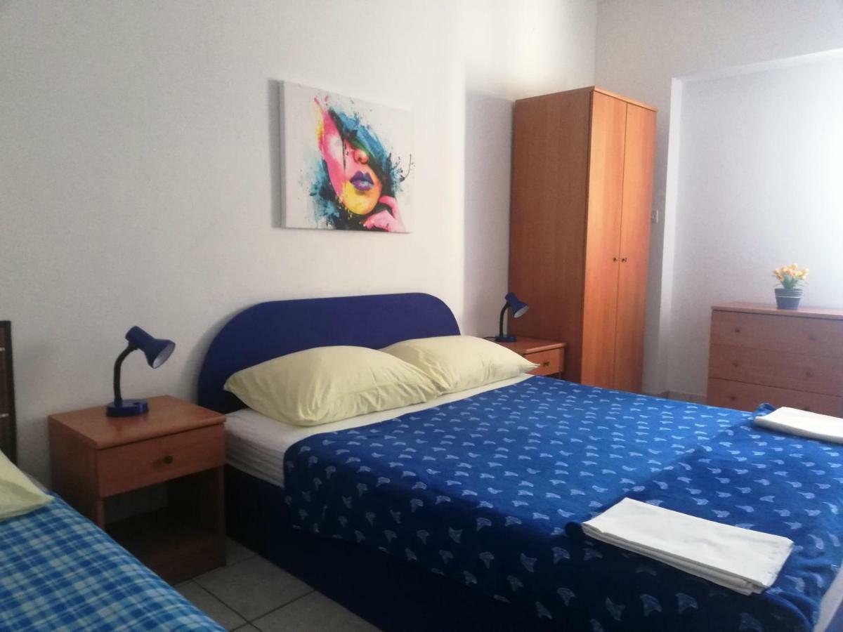 Apartment Jelas Živogošće Eksteriør billede