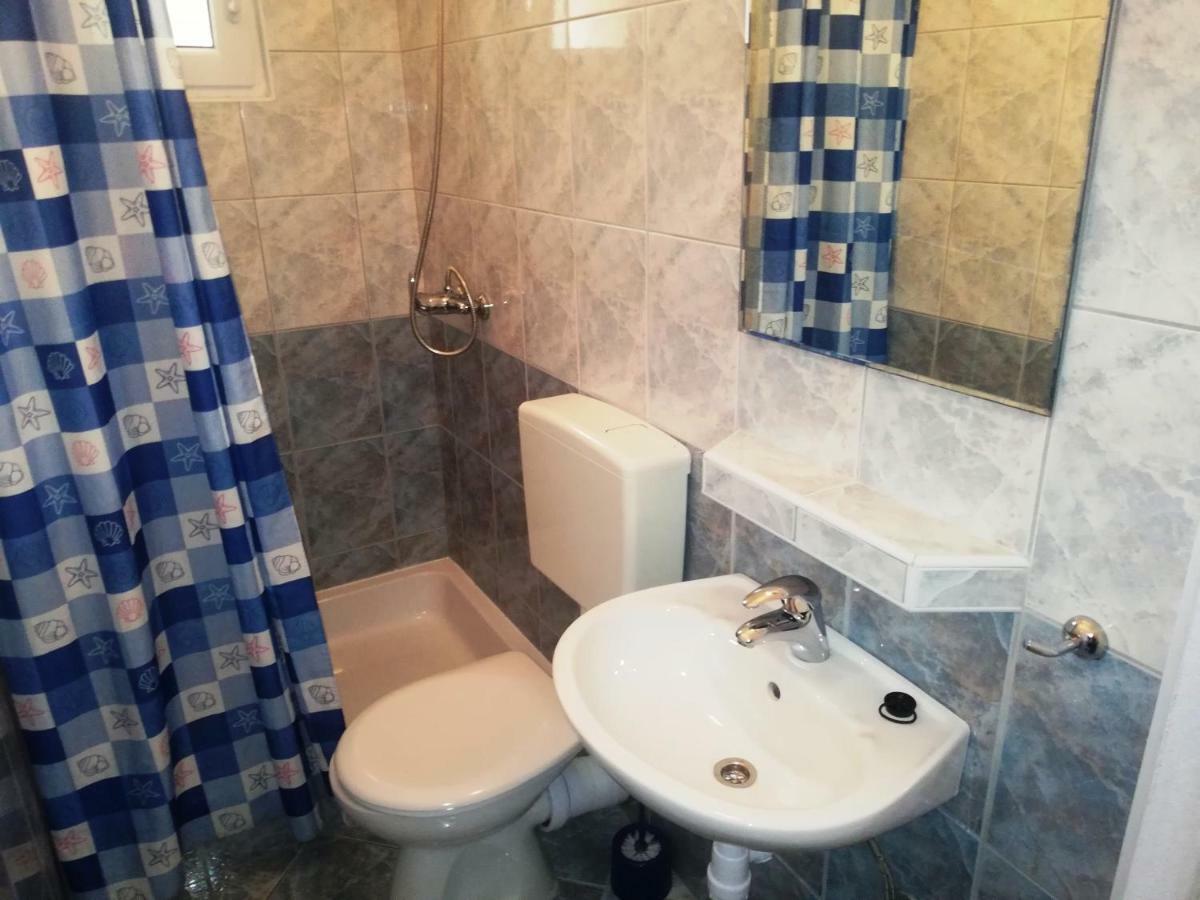 Apartment Jelas Živogošće Eksteriør billede